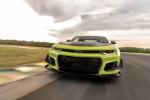 Chevrolet Camaro ZL1 1LE 2017 года